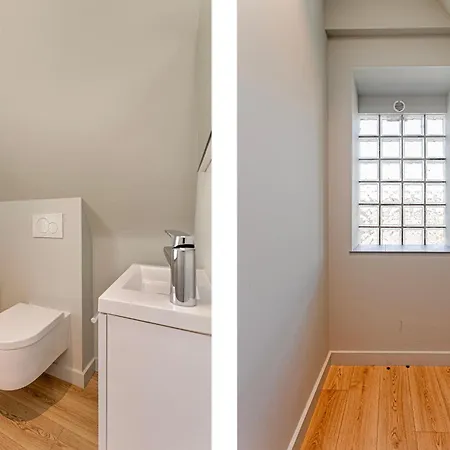 Apartment Manalou 2ev Wenduine